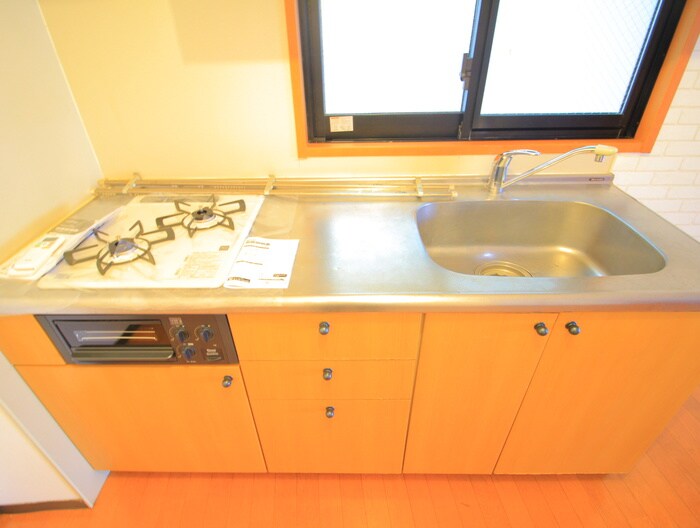 物件内観写真11　(キッチン)