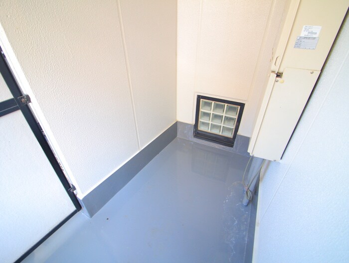 物件内観写真18　(ベランダ・バルコニー)