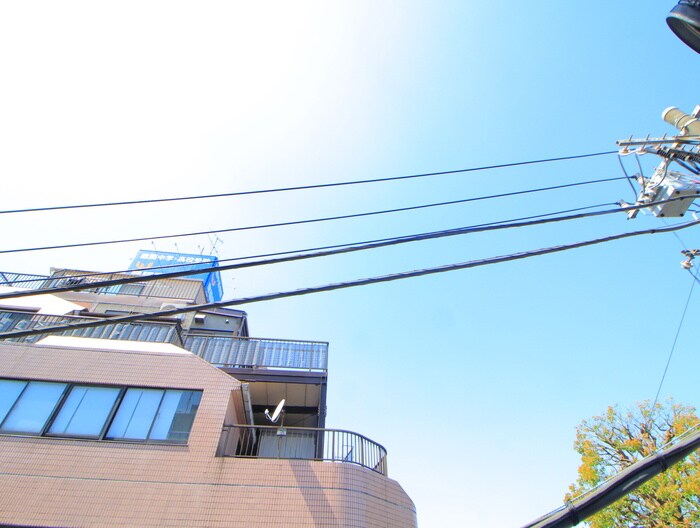 物件内観写真19　(室内からの展望)