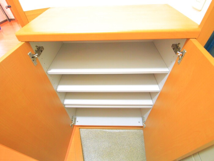 物件内観写真21　(靴箱)