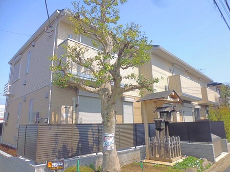 下石神井２丁目新築アパート「外観写真