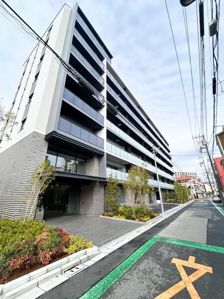 ドゥーエ町屋外観写真