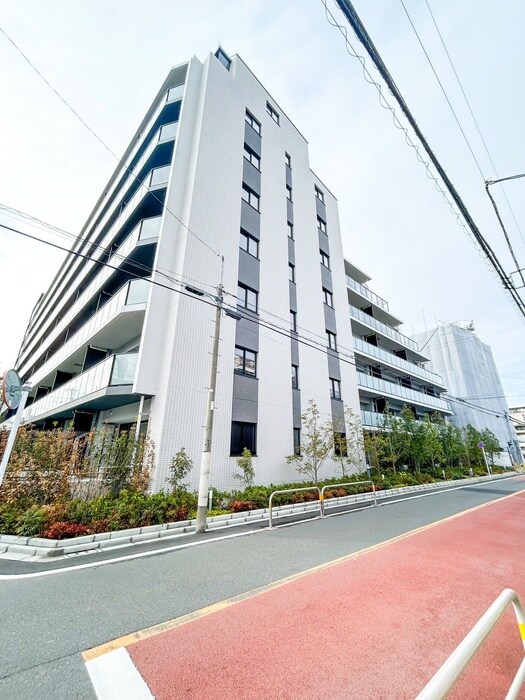 物件外観写真2　(外観写真)