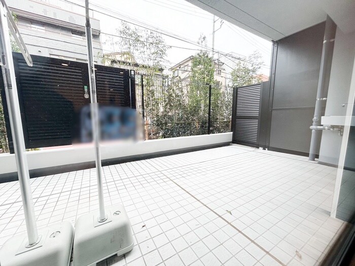 物件内観写真16　(ベランダ・バルコニー)