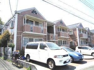 Ｒ．Ｓトゥインクル　Ｄ外観写真