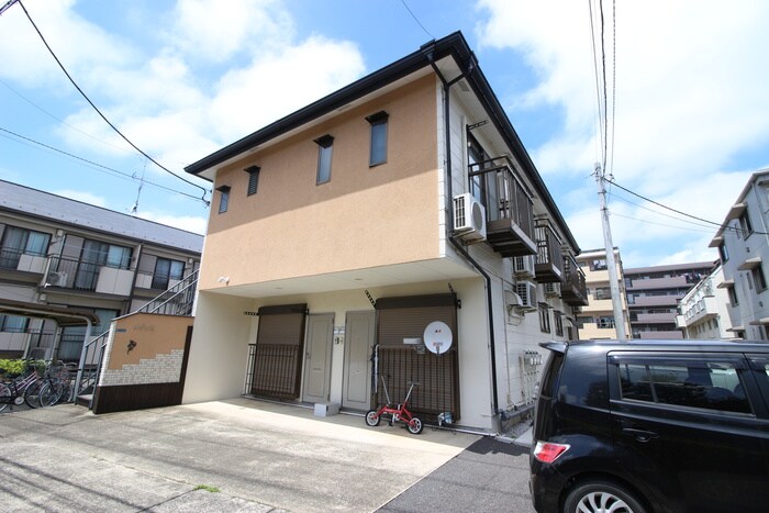 物件外観写真1　(外観写真)