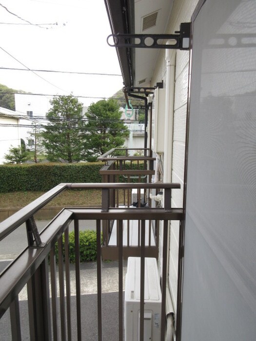 物件内観写真21　(ベランダ・バルコニー)