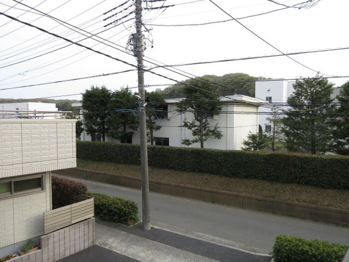 物件内観写真22　(室内からの展望)