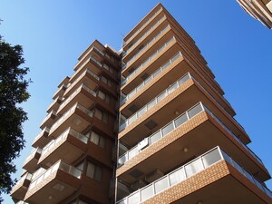 六軒町参番館外観写真