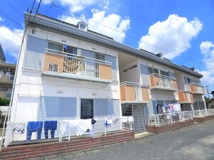 サンウィングＢ外観写真