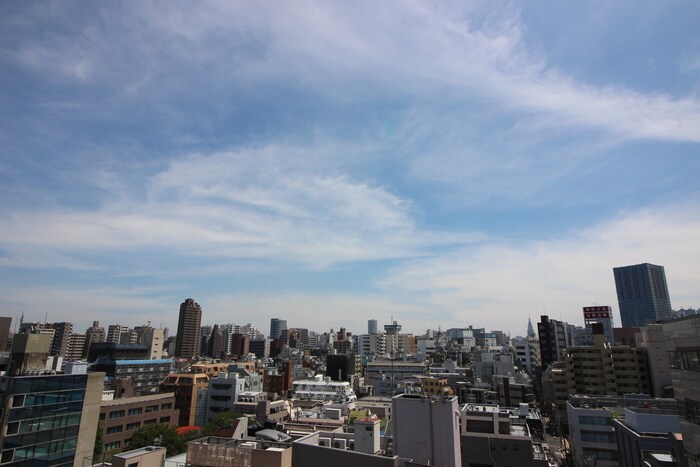 物件内観写真22　(室内からの展望)