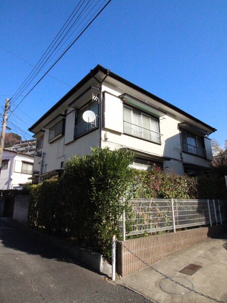 吉亀荘外観写真