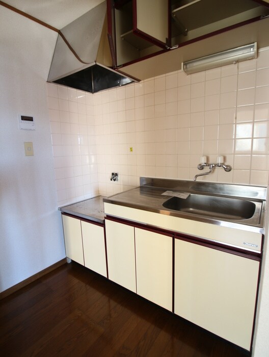 物件内観写真8　(キッチン)