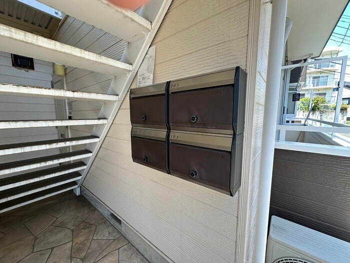 物件外観写真4　(建物設備)