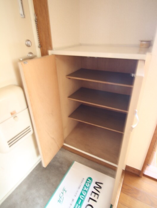 物件内観写真21　(靴箱)