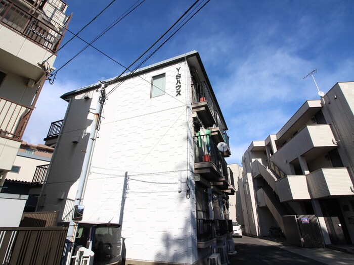 物件外観写真1　(外観写真)