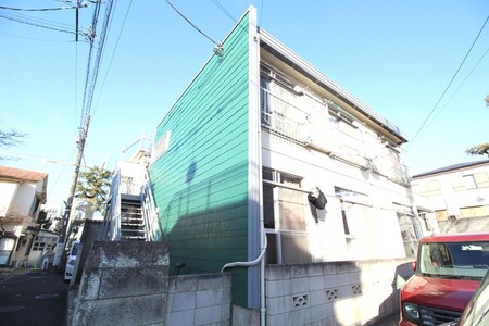 グリーンハウス外観写真