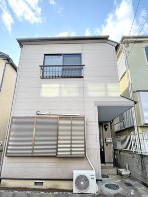 市川市大野町１丁目戸建て外観写真