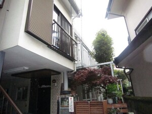 サンハイツ外観写真