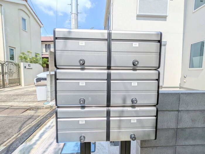 物件外観写真6　(建物設備)