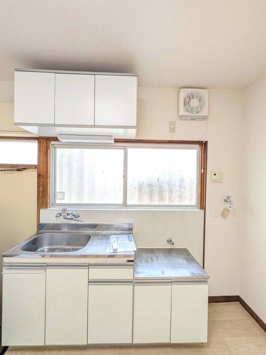 物件内観写真12　(キッチン)