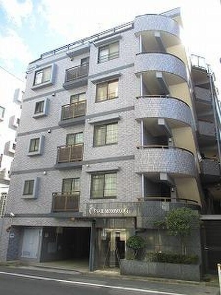セザール元代々木(302)外観写真