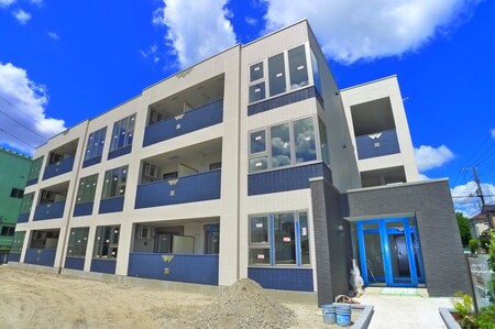 F＆R　Ⅰ外観写真