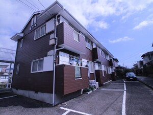 藤コーポ外観写真