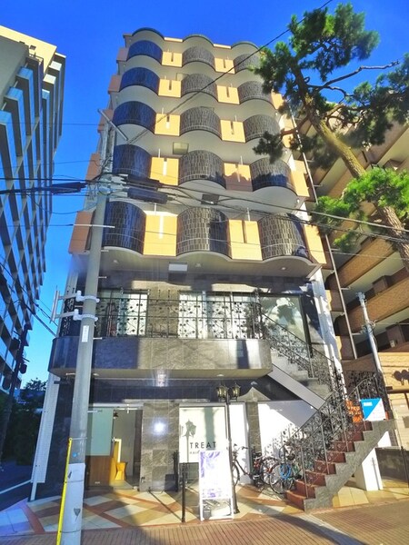 アーバンレジデンス市川真間外観写真