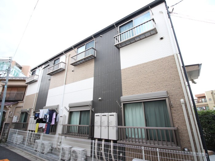 物件外観写真2　(外観写真)