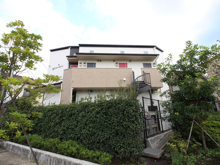 物件外観写真4　(外観写真)