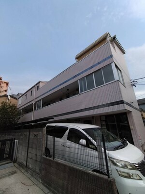クレオ９１外観写真