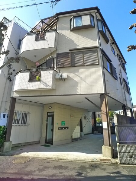 ウィニングベル外観写真