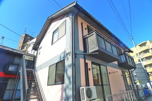 ＭメゾンＣ棟外観写真