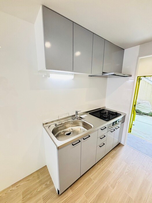 物件内観写真9　(キッチン)