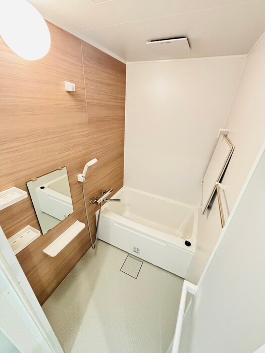 物件内観写真11　(バス／シャワールーム等)