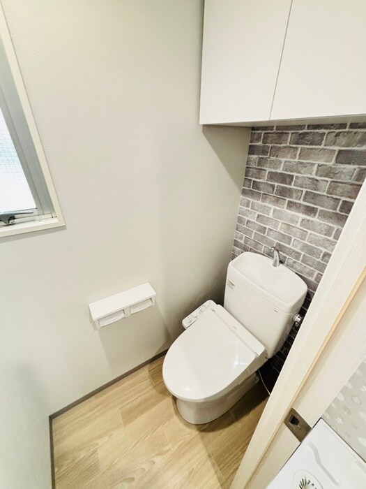 物件内観写真13　(トイレ)