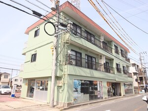 長後ハイツ外観写真