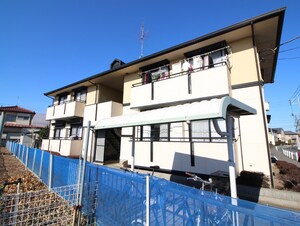 プリシア－ドⅡ外観写真