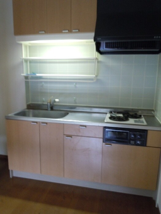 物件内観写真9　(キッチン)