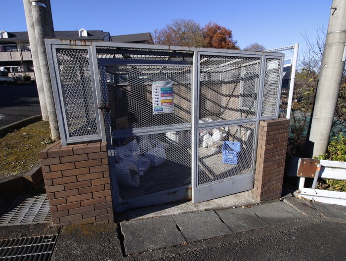 物件外観写真6　(建物設備)