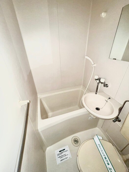 物件内観写真11　(バス／シャワールーム等)