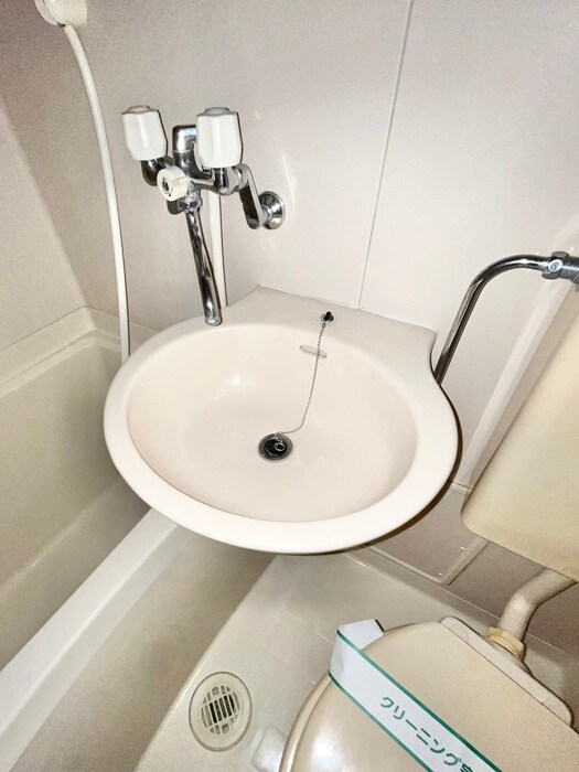 物件内観写真13　(洗面)