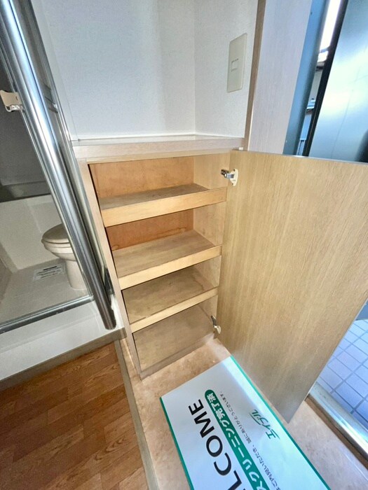 物件内観写真17　(靴箱)