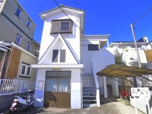 ミッキイハウス外観写真