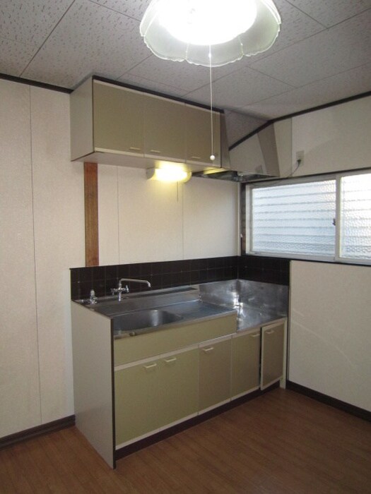 物件内観写真8　(キッチン)