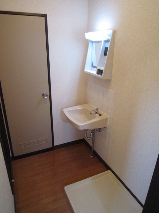 物件内観写真11　(洗面)