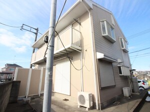 二見荘外観写真