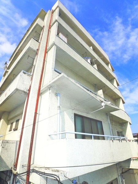 中山コーポ(503)外観写真