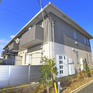 アルバ外観写真